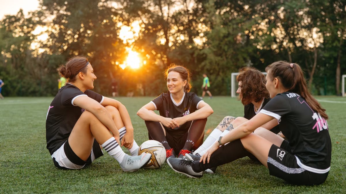 Korzyści z regularnego uprawiania sportu